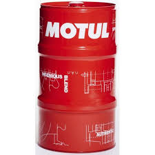 Gear oils Gear oil (60L) 75W90 API GL-4; GL-5; MIL-L-2105D  Art. MOTYLGEAR75W9060L